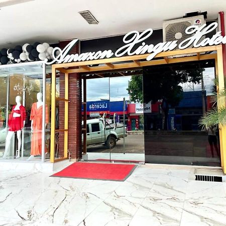 Amazon Xingu Hotel Алтаміра Екстер'єр фото