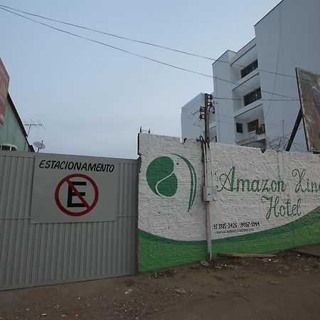 Amazon Xingu Hotel Алтаміра Екстер'єр фото